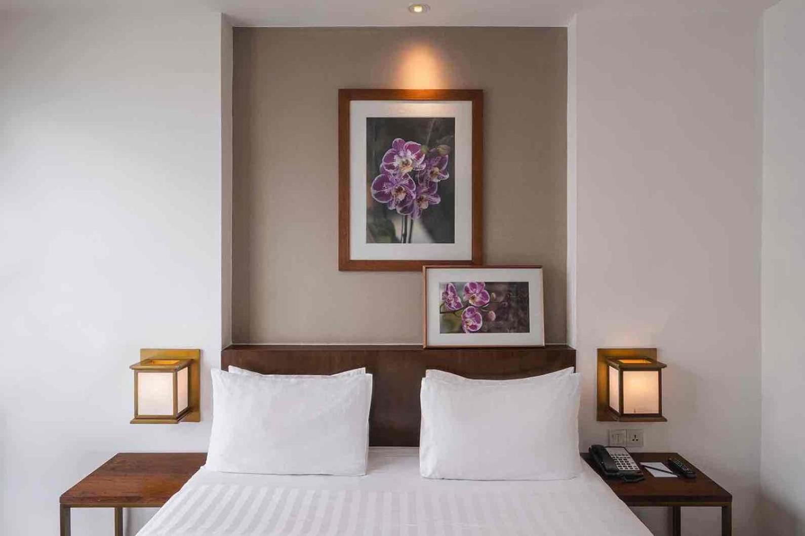 Veranda Hotel Pakubuwono Jakarta Exteriör bild