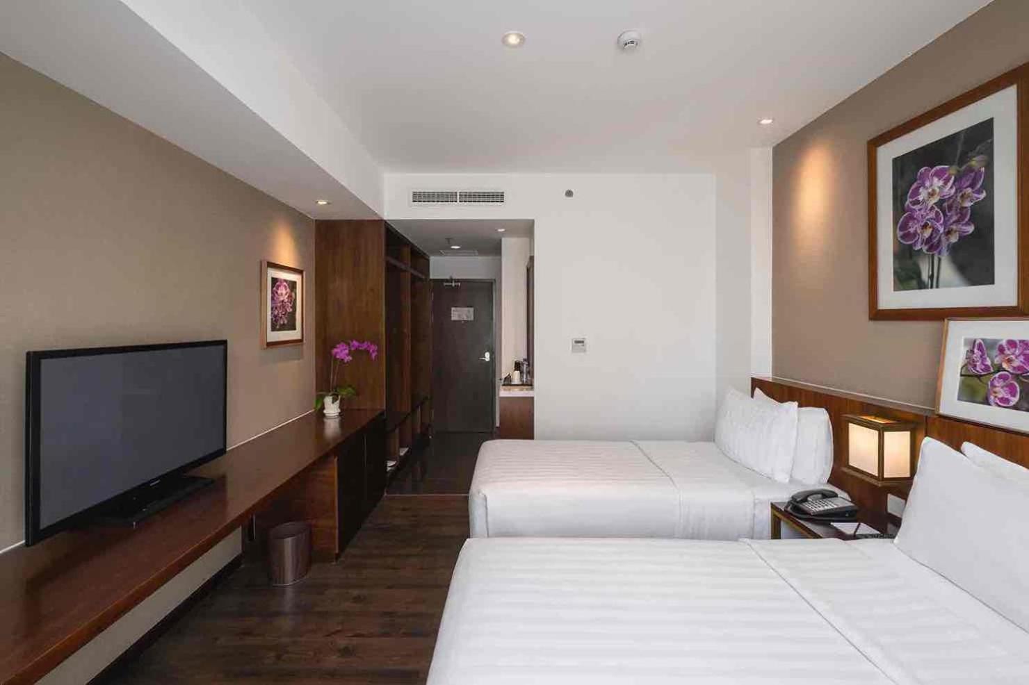 Veranda Hotel Pakubuwono Jakarta Exteriör bild